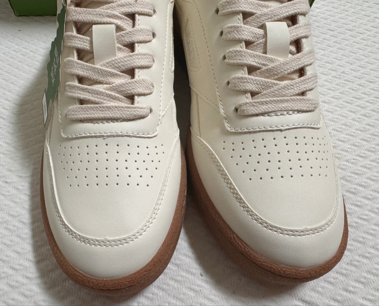 Saye Vegan Caramel Sneakers 37 – photo 2